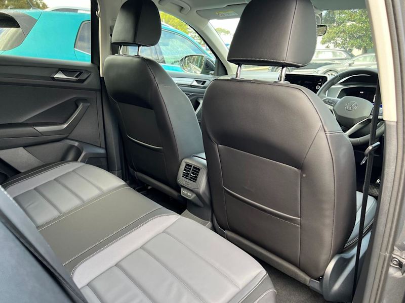 2025 Volkswagen T-ROC D11 MY25 110TSI Style Black 8 Speed Sports Automatic Wagon62882727623297113