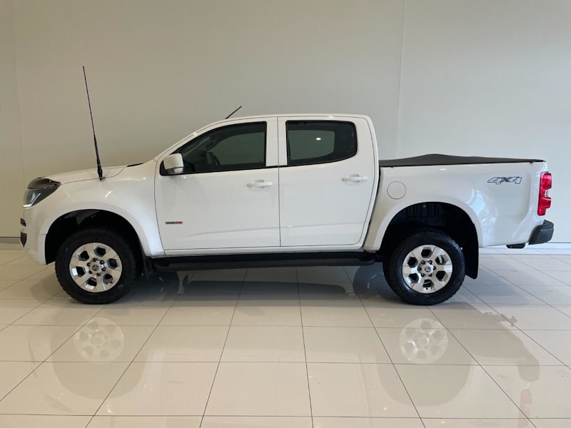 2019 Holden Colorado RG LT Summit White 6 Speed Automatic Crew Cab Pickup62934703333122114