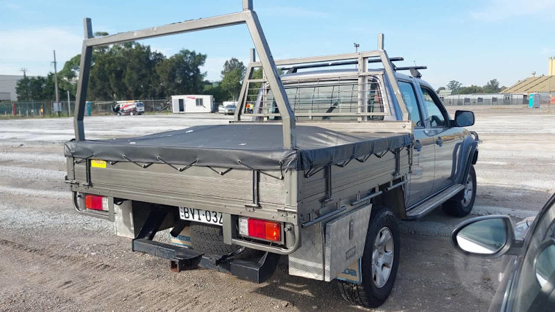 2011 MAZDA BT-50 wrecking  Stock number MB357162882736235523113