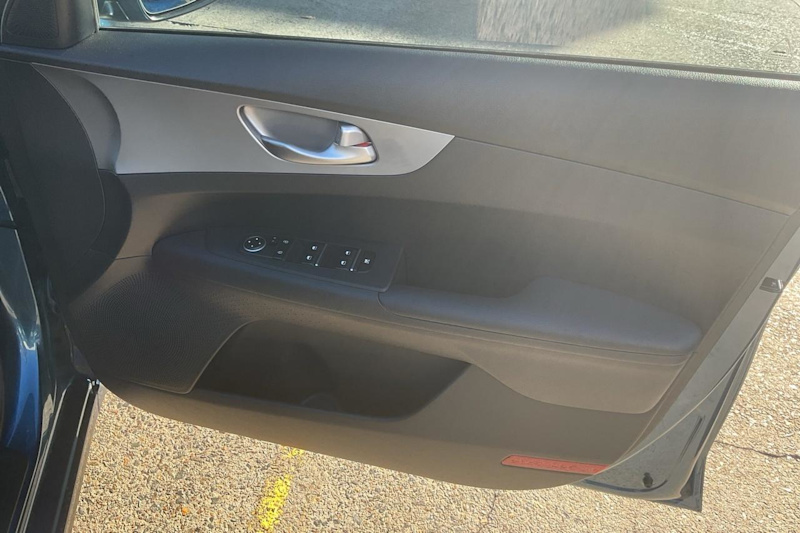 2022 Kia Cerato BD MY22 S Blue 6 Speed Sports Automatic Sedan62932715285763114