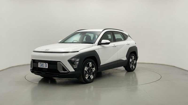 2024 Hyundai Kona SX2.V1 MY24 Continuous Variable Wagon62882767623425112