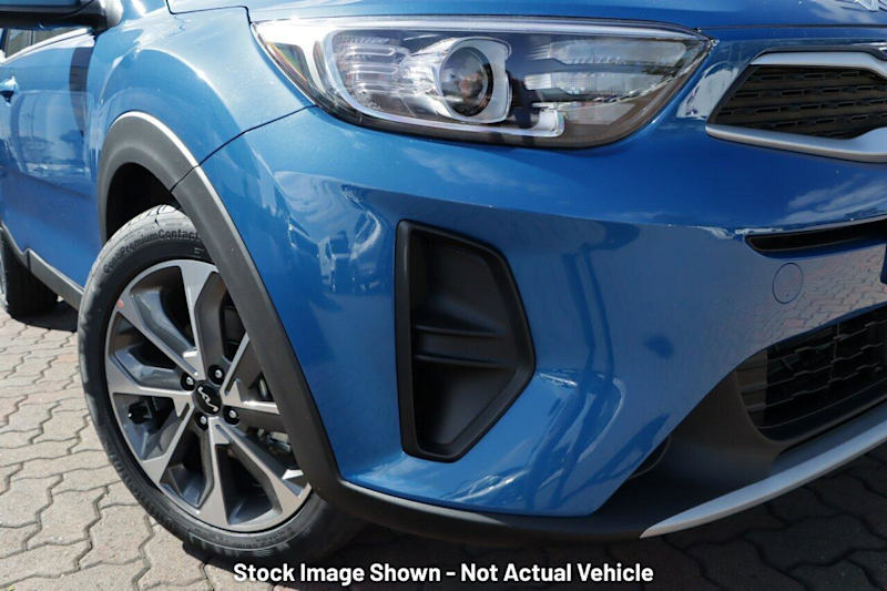 2025 Kia Stonic YB Sport Sporty Blue Automatic Wagon62882733208961111