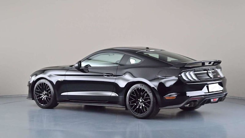FORD MUSTANG FASTBACK GT 5.0 V8 201862933713502467113