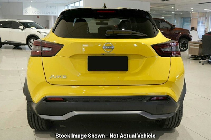 2024 Nissan Juke F16 MY24 Ti DCT 2WD White 7 Speed Sports Automatic Dual Clutch Hatchback62882765422722114