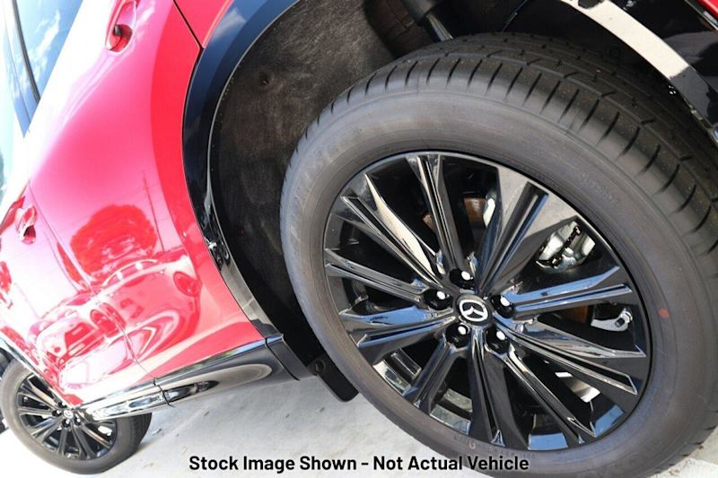 2025 Mazda CX-5 KF4WLA G35 SKYACTIV-Drive i-ACTIV AWD GT SP Jet Black 6 Speed Sports Automatic Wagon62882721765890113