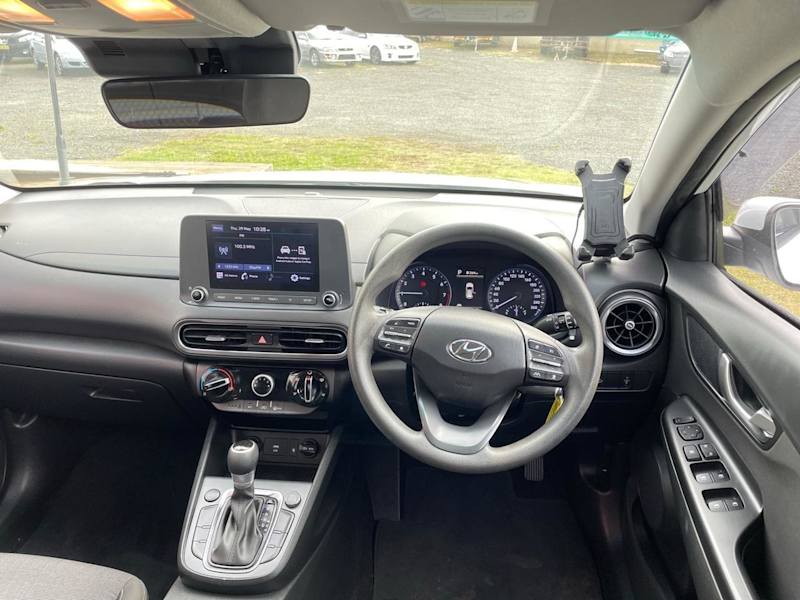 2021 Hyundai Kona OS Wagon -Located at ARMIDALE in the NSW Northern Tablelands halfway between Sydne62938582783490114