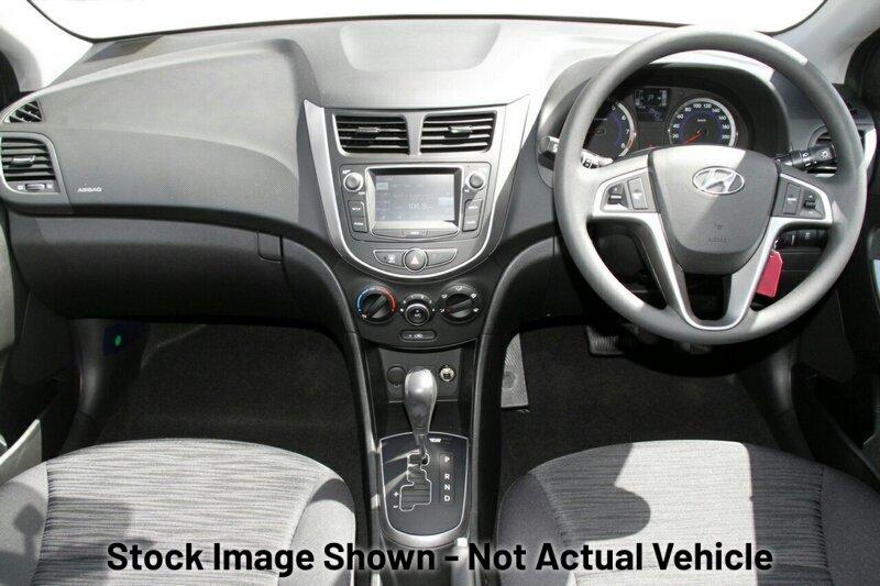 2017 Hyundai Accent RB4 MY17 Active Veloster Red 6 Speed Constant Variable Hatchback62934701592450113
