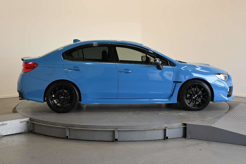 2015 Subaru WRX VA MY16 Premium Lineartronic AWD Blue 8 Speed Constant Variable Sedan62935684816385113