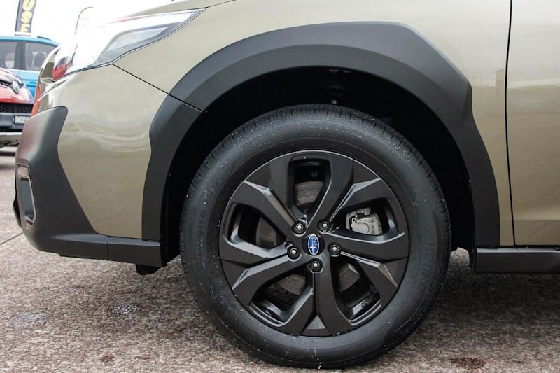 2020 Subaru Outback B6A MY20 2.5i CVT AWD Green 7 Speed Constant Variable Wagon62935684892163113
