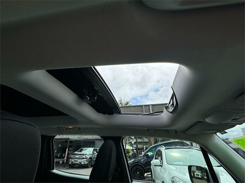 2018 Jeep Renegade BU MY17 Longitude Silver, Chrome 6 Speed Auto Dual Clutch Wagon62882727281921110