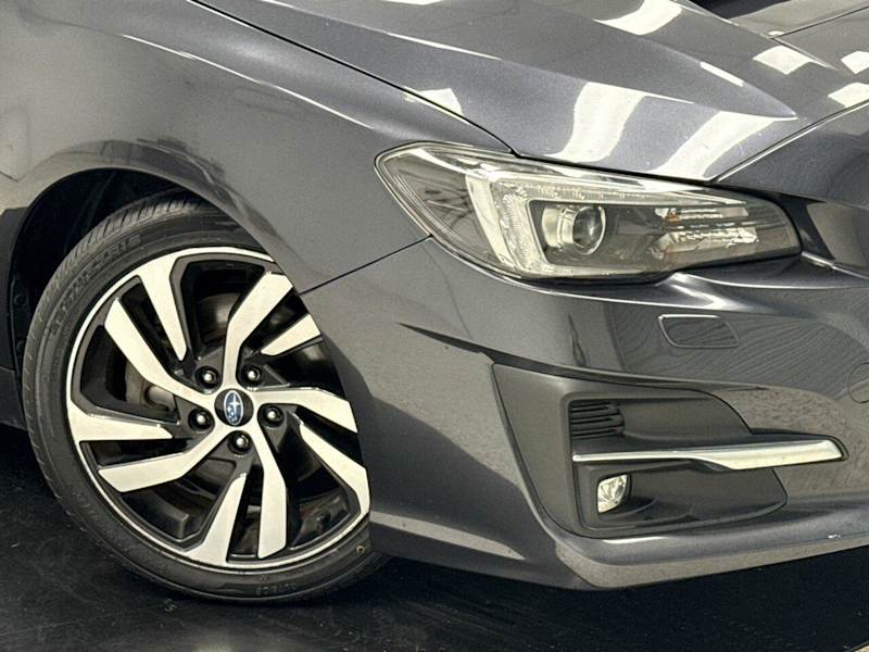 2017 Subaru Levorg VM MY18 2.0 GT-S CVT AWD Black 8 Speed Constant Variable Wagon62882730448131111