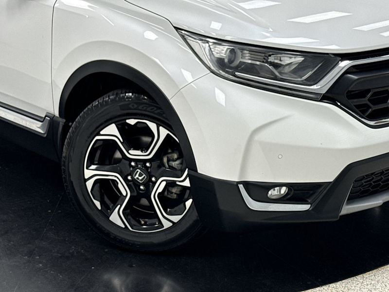 2019 Honda CR-V RW MY20 VTi-L FWD White 1 Speed Constant Variable Wagon62932715785601111
