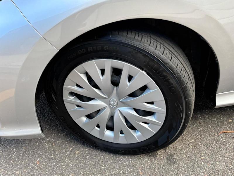 2022 Toyota Yaris Mxpa10R Ascent Sport Silver 1 Speed Constant Variable Hatchback62937624012290113