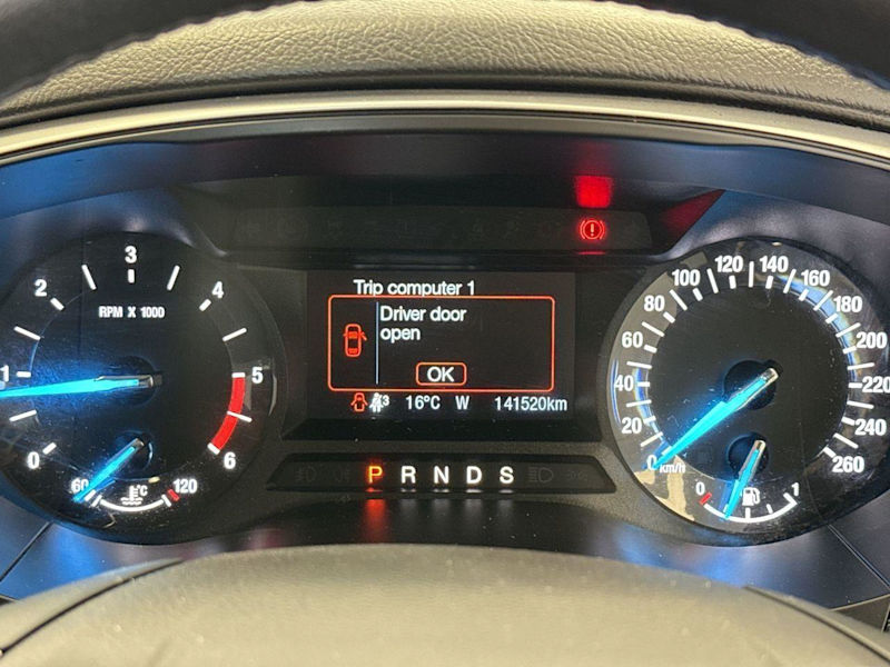 2017 Ford Mondeo MD 2017.00MY Ambiente White 6 Speed Sports Automatic Dual Clutch Wagon62934706005249114