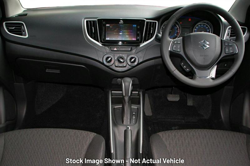 2017 Suzuki Baleno EW GL White 4 Speed Automatic Hatchback62936658528515114