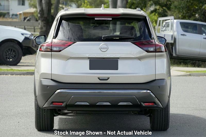 2024 Nissan X-Trail T33 MY24 N-TREK X-tronic 2WD Silver 7 Speed Constant Variable Wagon63437622737282114