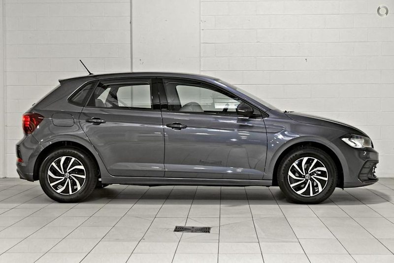 2025 Volkswagen Polo AE MY25 85TSI DSG Life Grey 7 Speed Sports Automatic Dual Clutch Hatchback62882735904385114