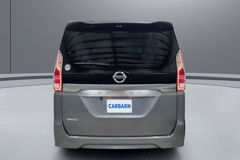 2022 Nissan Serena GC27 X Gray Automatic People Mover62932714090115114