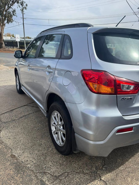 2011 MITSUBISHI ASX (2WD)62936658516867114