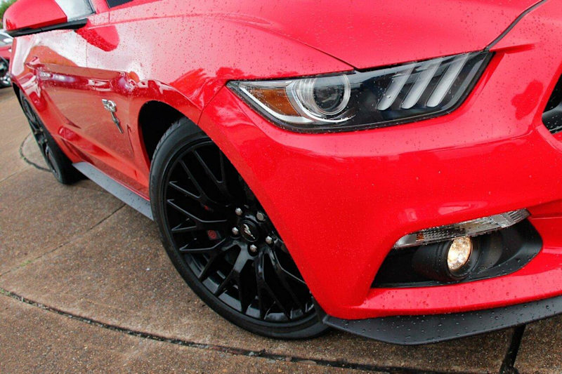 2017 Ford Mustang FM 2017MY GT Fastback SelectShift Red 6 Speed Sports Automatic FASTBACK - COUPE62935683772675111