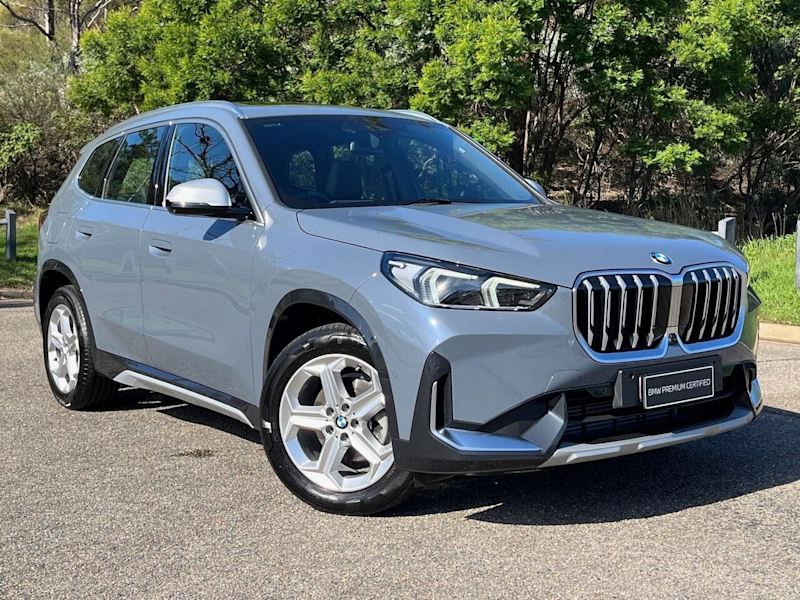 2022 BMW X1 U11 sDrive18i Storm Bay Metallic 7 Speed Auto Dual Clutch Wagon62882721774723110