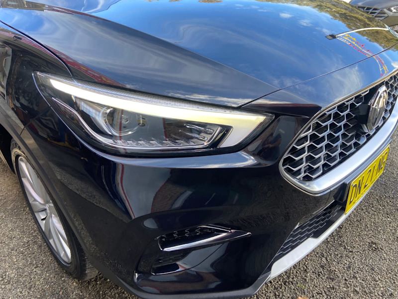 2022 MG ZST CORE AUTOMATIC WAGON62936658724226114