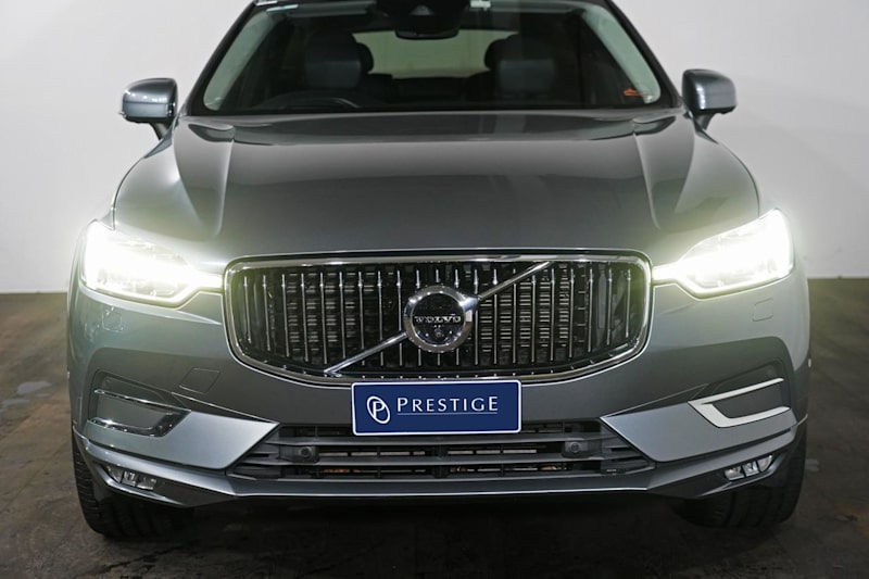 2018 Volvo XC60 246 MY18 D4 Inscription (AWD) Grey 8 Speed Automatic Geartronic Wagon62939538272129112