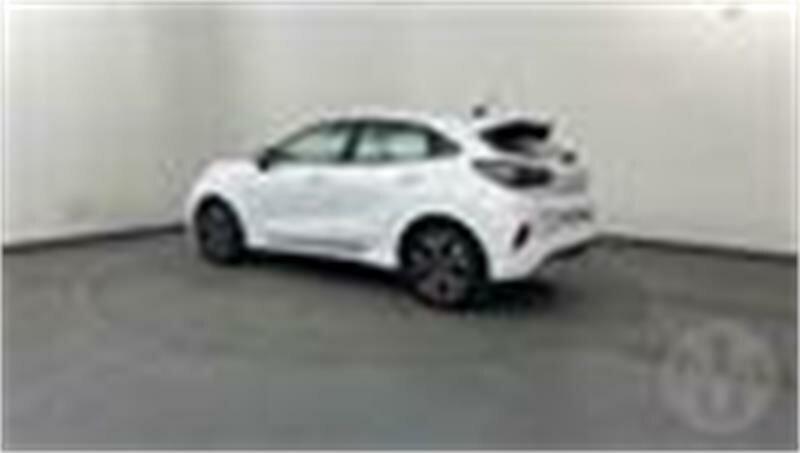 2022 Ford Puma JK 2022.50MY ST-Line White 7 Speed Sports Automatic Dual Clutch Wagon62935693030529114