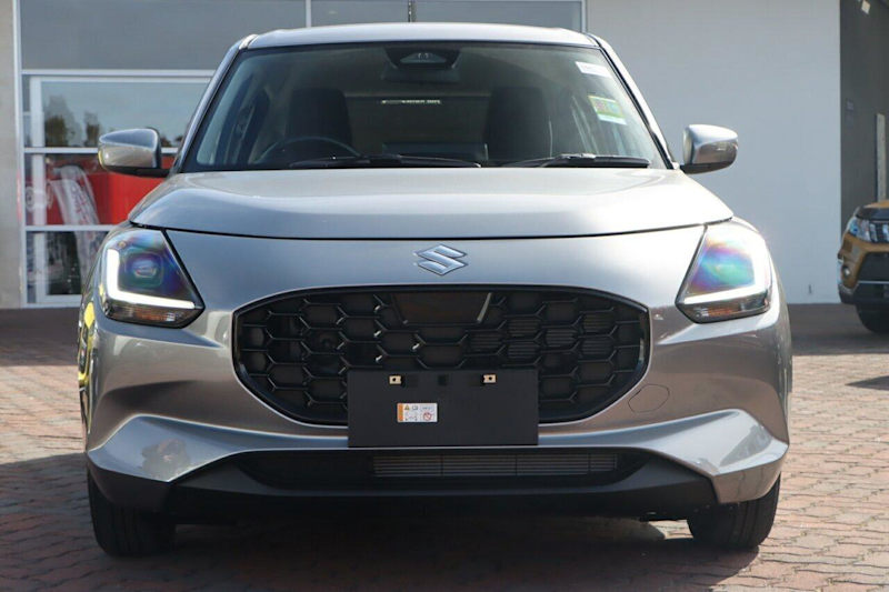 2024 Suzuki Swift UZ Hybrid Premium Silver 1 Speed Constant Variable Hatchback62886406423425113