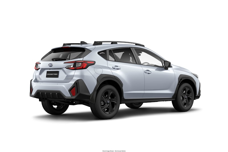 2024 Subaru Crosstrek G6X MY24 2.0L Lineartronic AWD Silver 8 Speed Constant Variable Wagon62932713659906111