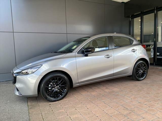 2025 Mazda 2 DJ G15 Evolve Aluminium 6 Speed Automatic Hatchback62935689303554112