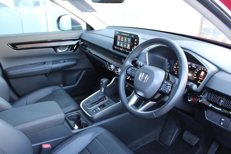 2023 Honda CR-V Ignite Red Automatic Wagon62882728975490114