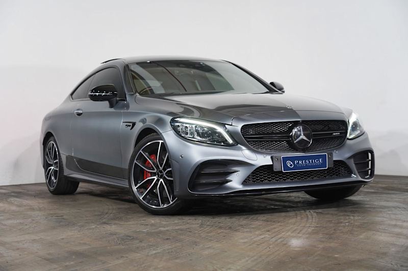 2019 Mercedes-AMG C43 205 MY19 Grey 9 Speed Automatic G-Tronic Coupe62933711732867110