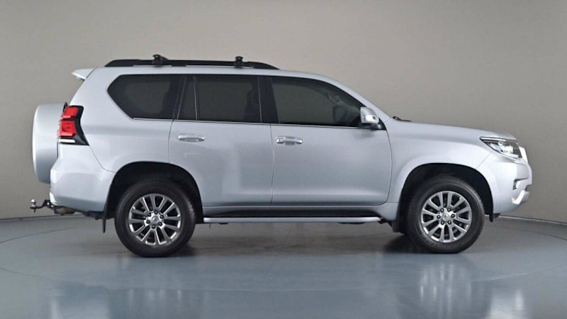 TOYOTA LANDCRUISER PRADO VX 202062882736828673112