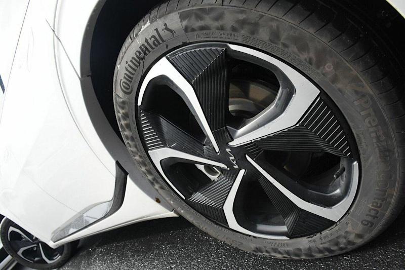 2024 Kia EV6 CV MY24 GT-Line Snow White Pearl 1 Speed Reduction Gear Wagon62933714911873113