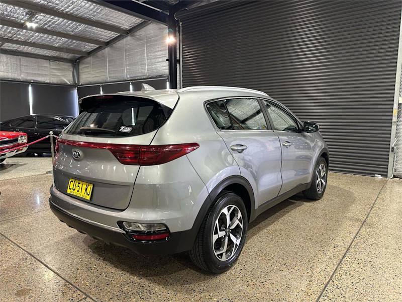 2019 Kia Sportage QL MY19 SI (FWD) Grey 6 Speed Automatic Wagon62933712842755113