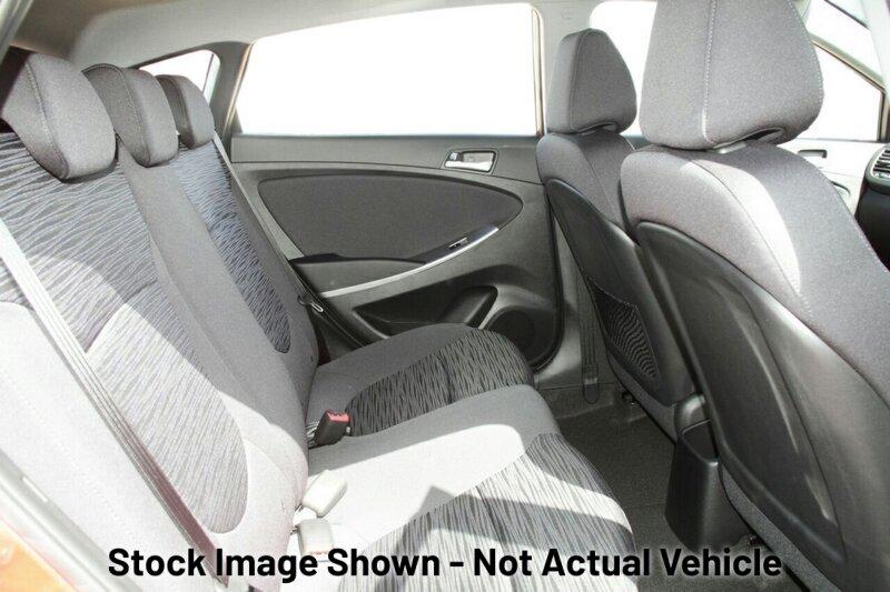2017 Hyundai Accent RB4 MY17 Active Veloster Red 6 Speed Constant Variable Hatchback62934701592450114