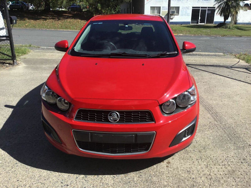 2015 HOLDEN BARINA CD TM MY15--Located in MACKSVILLE on the NSW Mid-North Coast  between Port Macqua62936657511939112