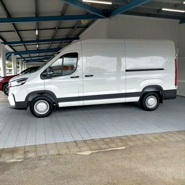 2025 LDV Deliver 9 (No Series) LWB Blanc White 8 Speed Automatic Van62934701747971114