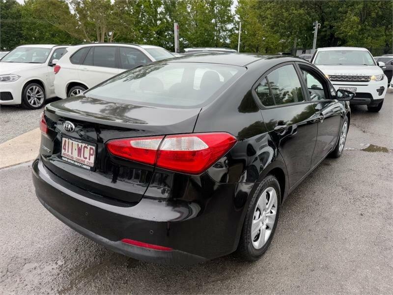 2015 Kia Cerato YD MY15 S Black 6 Speed Sports Automatic Sedan62934701299715113