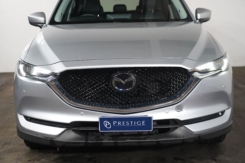 2021 Mazda CX-5 CX5K GT (AWD) Silver 6 Speed Automatic Wagon62933707760514112