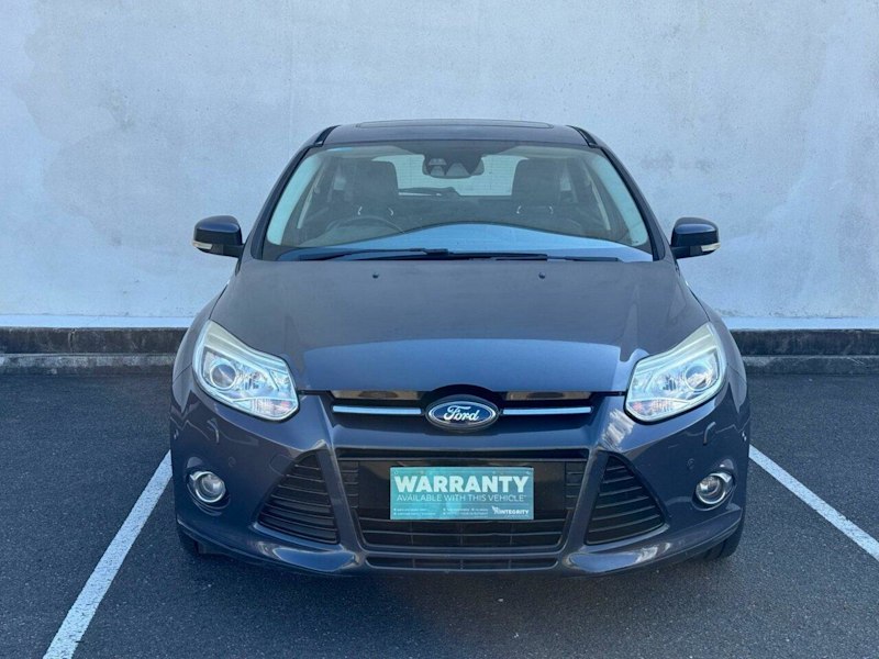 2012 Ford Focus Titanium Automatic Turbo Diesel62933707379714111