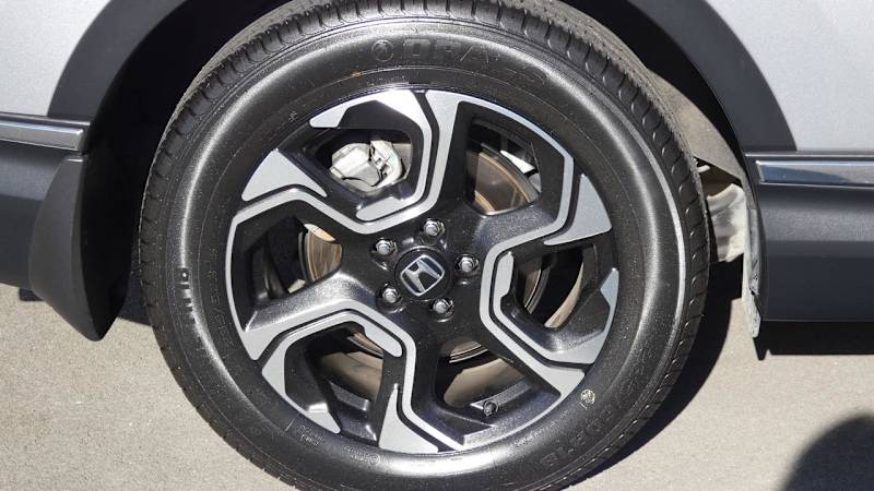 2019 Honda CR-V MY19 VTi-LX (AWD) Silver Continuous Variable Wagon62934703992066114
