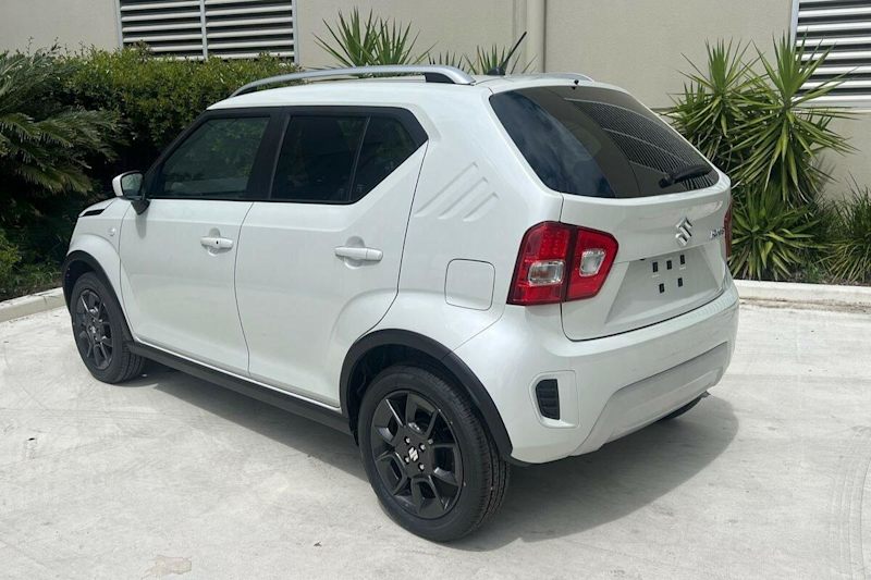 2024 Suzuki Ignis TK IGNIS SERIES II 5 DOOR GLX MY24 Pure White Wagon62937622279939114