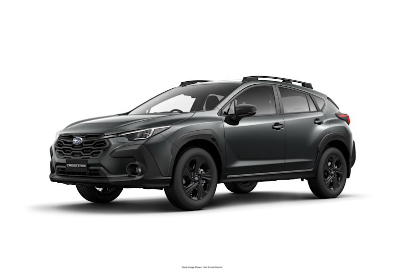 2024 Subaru Crosstrek G6X MY24 2.0L Lineartronic AWD Grey 8 Speed Constant Variable Wagon62937625950339110
