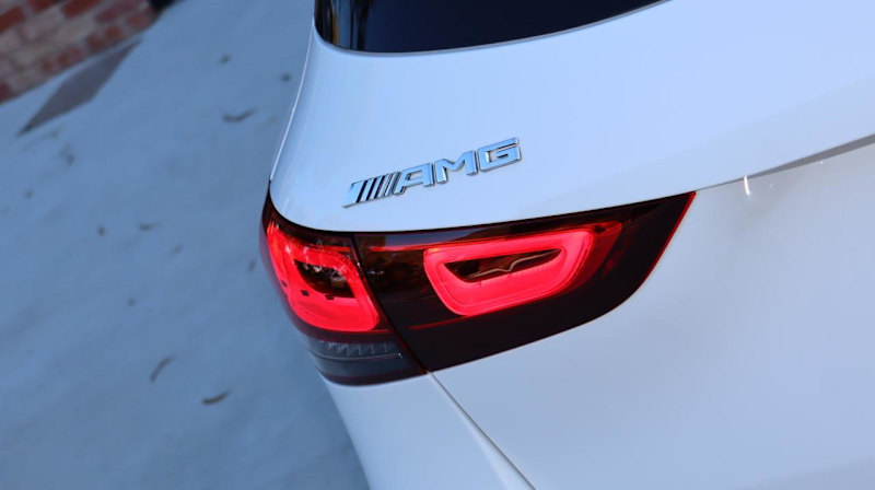 2021 Mercedes-AMG GLA H247 MY21.5 35 4Matic White 8 Speed Auto Dual Clutch Sports Wagon62935679931522113