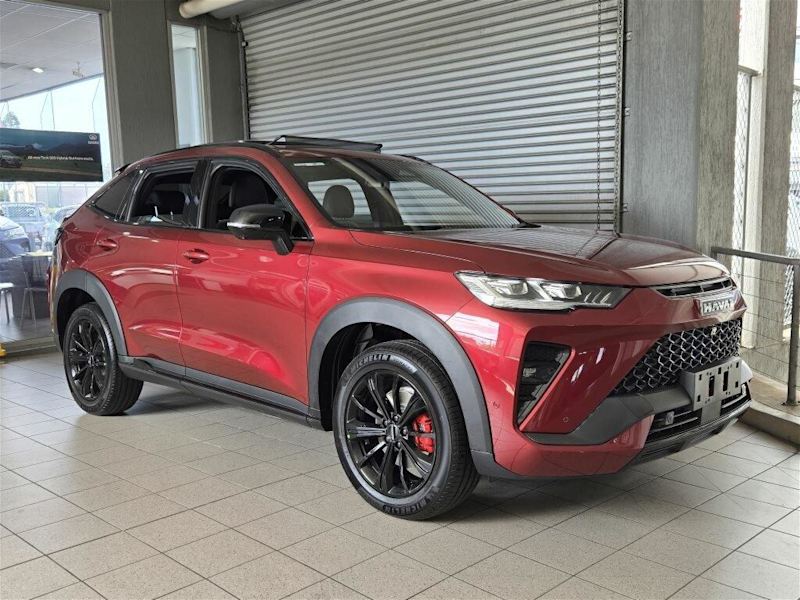 2024 GWM Haval H6GT B03 Ultra (4WD) Burgundy 7 Speed Auto Dual Clutch Wagon62934702398083110