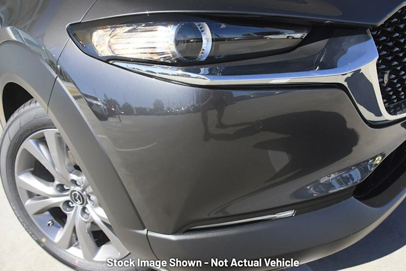 2025 Mazda CX-30 DM2WLA G25 SKYACTIV-Drive Astina Machine Grey 6 Speed Sports Automatic Wagon62882726217857111