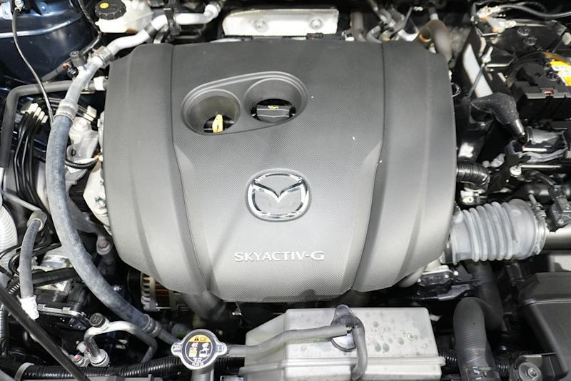 2022 Mazda CX-5 CX5L Maxx Sport (FWD) Blue 6 Speed Automatic Wagon62882732276226113