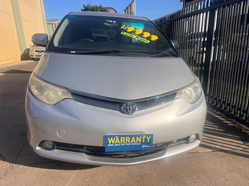 2006 TOYOTA TARAGO GLi62882768515714110